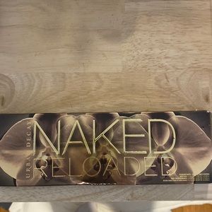 Brand new untouched box urban decay naked palette